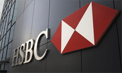 HSBC Bank A.Ş. / Fulya logo