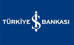 Türkiye İş Bankası A.Ş. / Batman logo