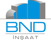 BND İnşaat logo