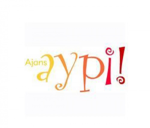 Aypi Ajans Cast Ajans logo