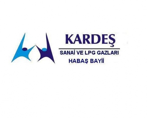 Kardeş Gaz logo