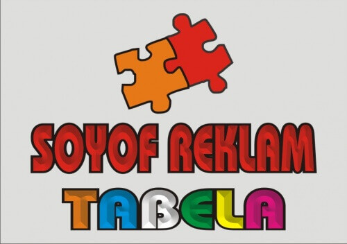 Soyof Reklam Tabela logo