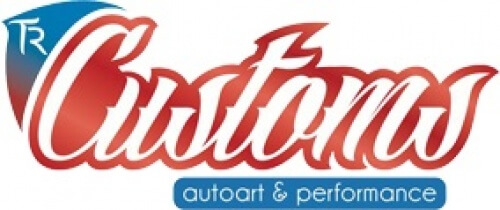 Tr Customs Autoart & Performance logo