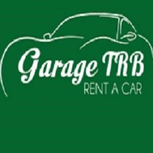 Garagetrb Rent A Car logo
