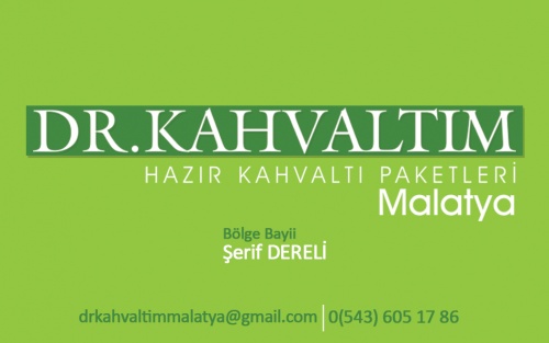 Dr Kahvaltım Malatya- Mert Gıda logo