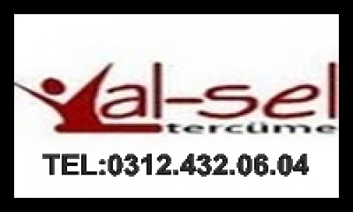 Al-sel Tercüme Bürosu logo