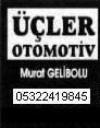 ÜÇLER OTOMOTİV logo