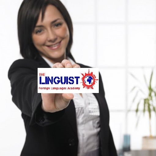 The Linguist Yabancı Diller Akademisi logo