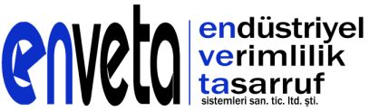 Enveta Endüstriyel Verımlilik ve Tasarruf Sistemleri San. Tic. Ltd. Şti. logo