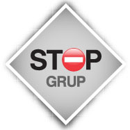STOPGRUP logo