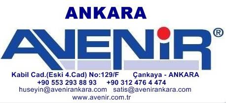 AVENİR ANKARA logo