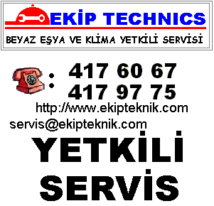 Ekip Technics- Beyaz Eşya, Elektronik Servisi logo