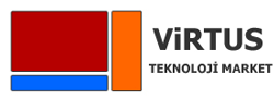 Virtus Teknoloji Market logo