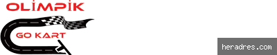 OLİMPİK GOKART logo