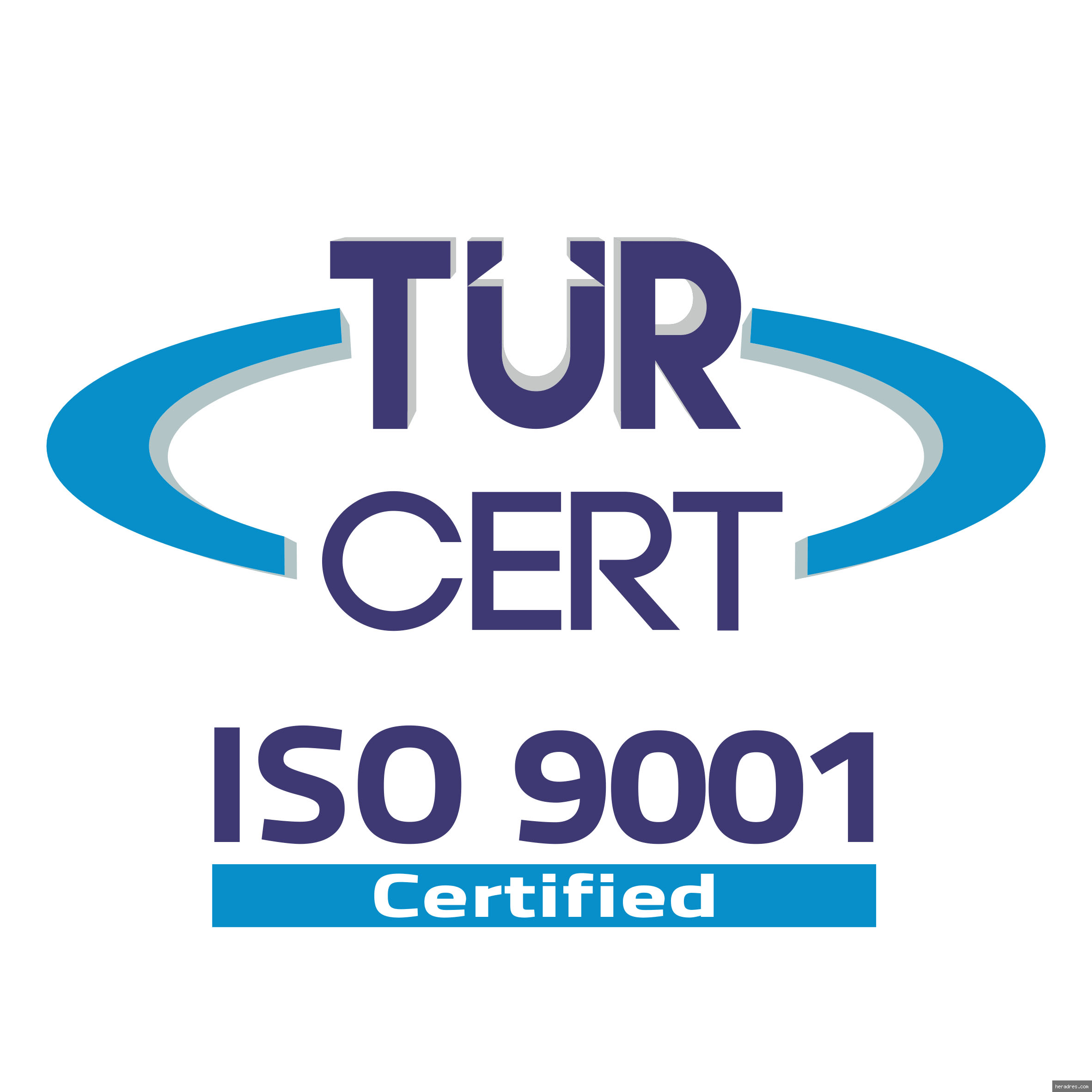 ISO 9001 Belgesi logo