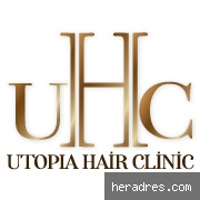 Utopia Hair Clinic logo