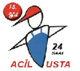 Acil Usta Tadilat Dekorasyon logo
